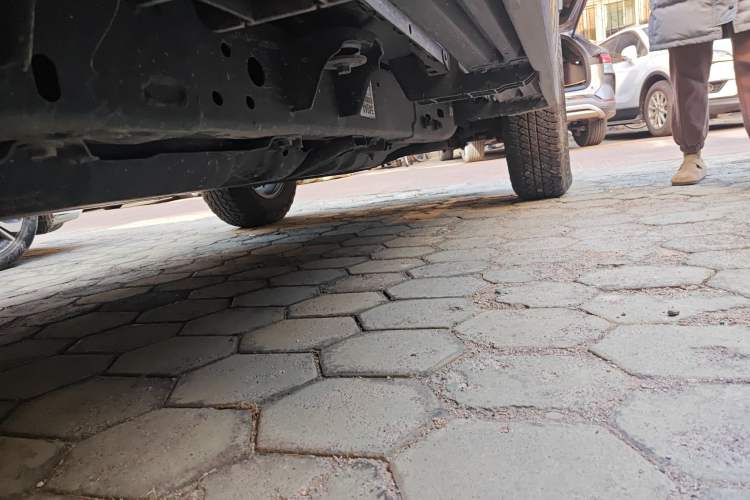Used Jeep Wrangler 2021 2.0T Sahara Four-Door Edition Chassis Rear Right