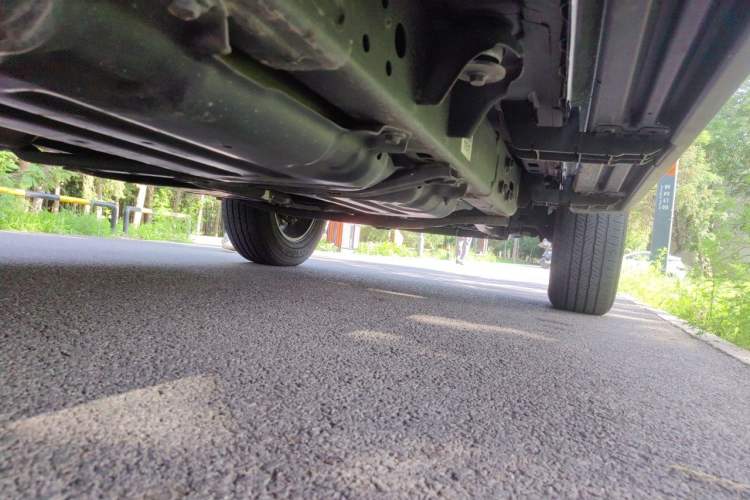 Used Jeep Wrangler 2021 2.0T 80th Anniversary Edition Chassis Rear Right
