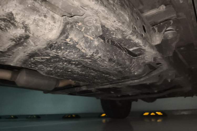 Used Jeep Wrangler 2021 2.0T Robin Hood Four-Door Edition Chassis Rear Right
