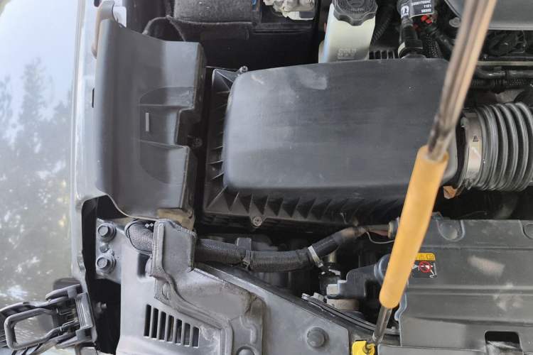 Used Jeep Wrangler 2021 2.0T 80th Anniversary Edition Engine Bay Right