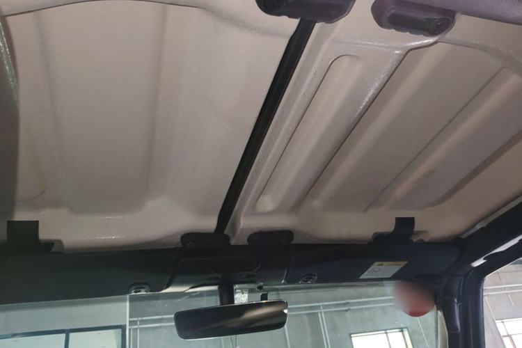 Used Jeep Wrangler 2021 2.0T Robin Hood Four-Door Edition Headliner