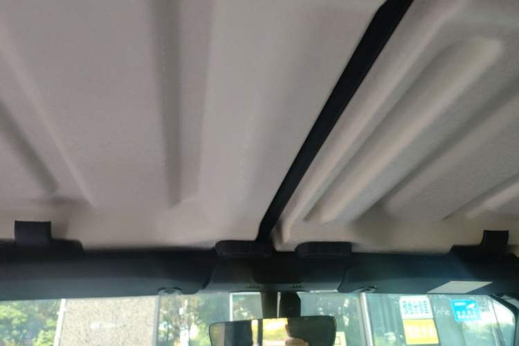 Used Jeep Wrangler 2021 2.0T Sahara Four-Door Edition Headliner
