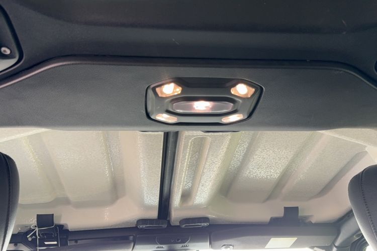 Used Jeep Wrangler 2021 2.0T Robin Hood Four-Door Edition Headliner