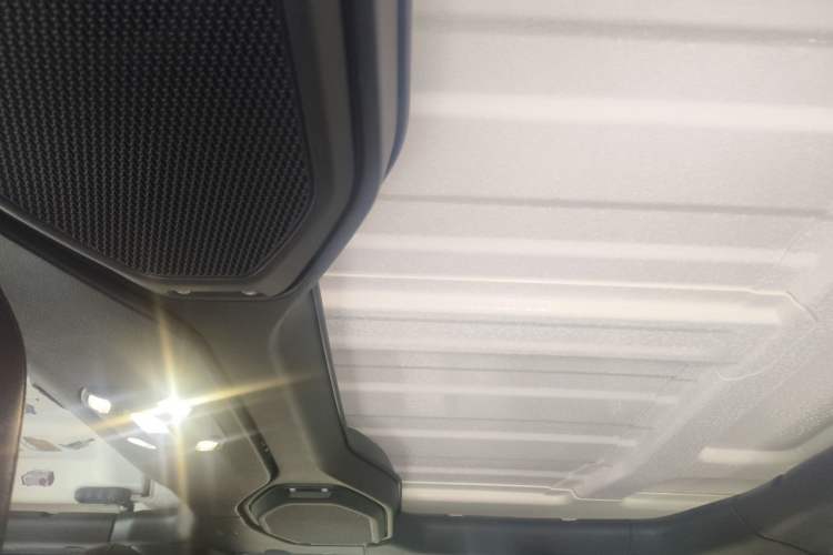 Used Jeep Wrangler 2021 2.0T Robin Hood Four-Door Edition Headliner