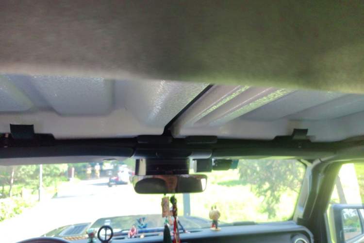 Used Jeep Wrangler 2021 2.0T 80th Anniversary Edition Headliner