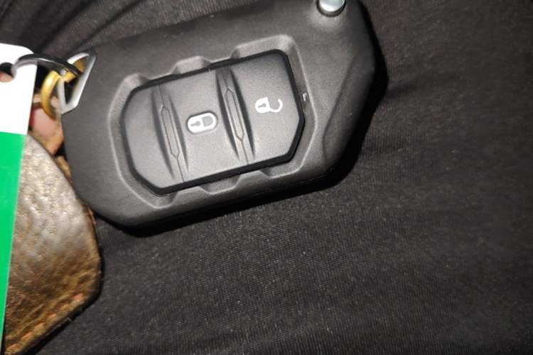 Used Jeep Wrangler 2021 2.0T Robin Hood Four-Door Edition Interior 1