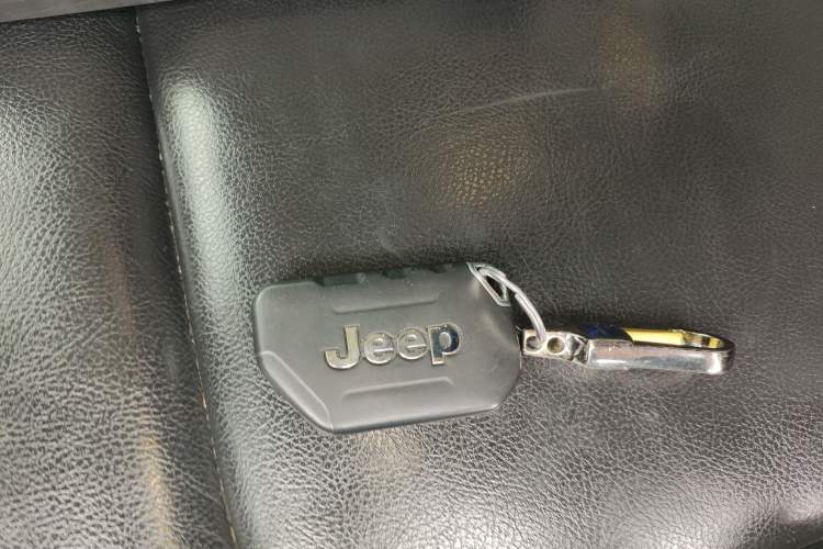 Used Jeep Wrangler 2021 2.0T Robin Hood Four-Door Edition Interior 1