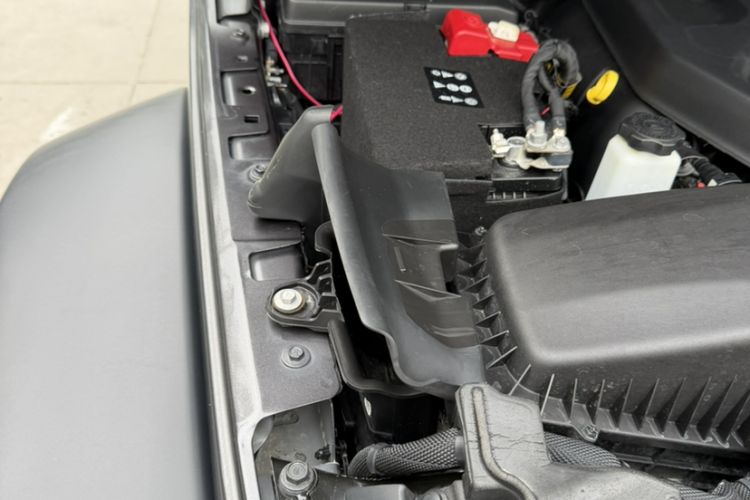 Used Jeep Wrangler 2021 2.0T Robin Hood Four-Door Edition Interior 3