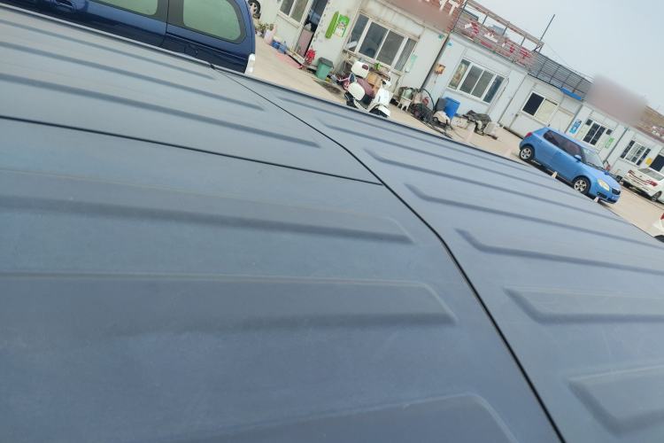 Used Jeep Wrangler 2021 2.0T Robin Hood Four-Door Edition Roof