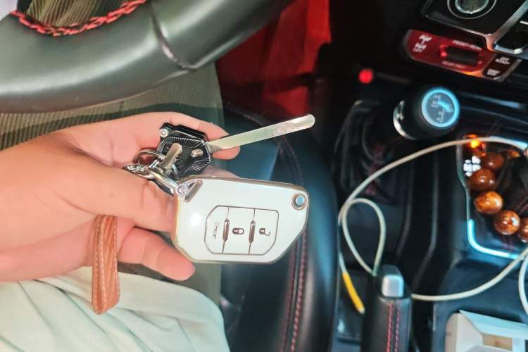 Used Jeep Wrangler 2021 2.0T Robin Hood Four-Door Edition Vehicle Key