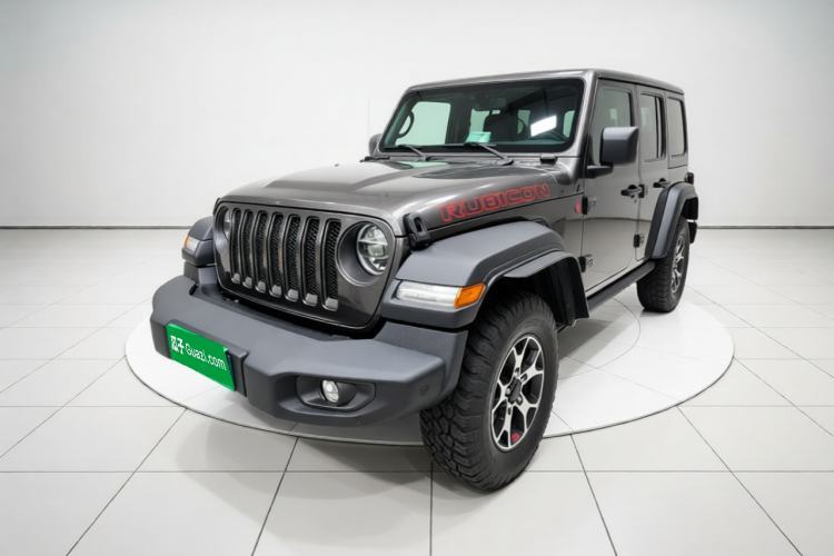 Used Jeep Wrangler 2021 2.0T Robin Hood Four-Door Edition Guazi used car, China used car export, Used car for sale, Used Jeep cars, Cheapest cars for sale