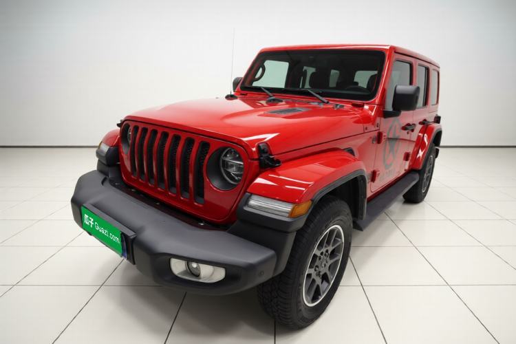 Jeep Wrangler 2021 2.0T 80th Anniversary Edition usata Guazi used car, China used car export, Used car for sale, Used  cars, Cheapest cars for sale