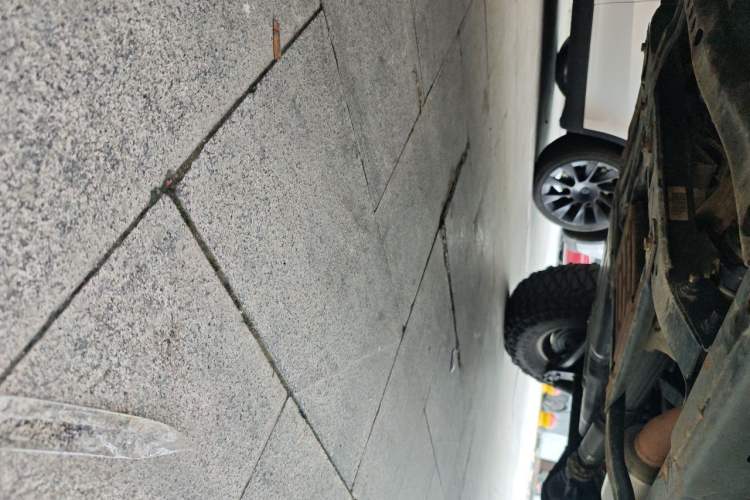 Used Jeep Wrangler 2021 2.0T Sahara Four-Door Edition Chassis Front Left