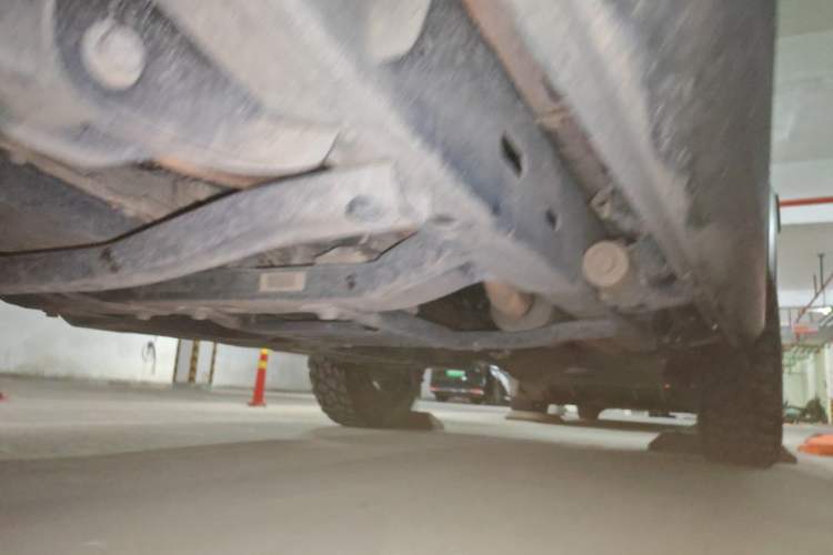 Used Jeep Wrangler 2021 2.0T Robin Hood Four-Door Edition Chassis Front Left