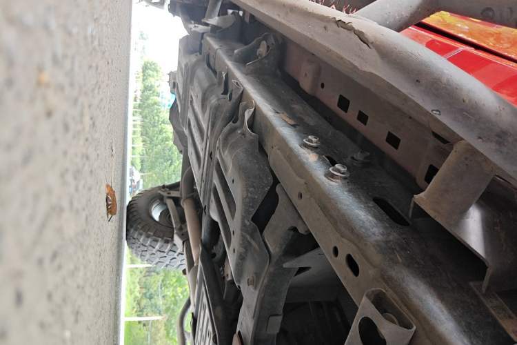 Used Jeep Wrangler 2021 2.0T Robin Hood Four-Door Edition Chassis Front Right