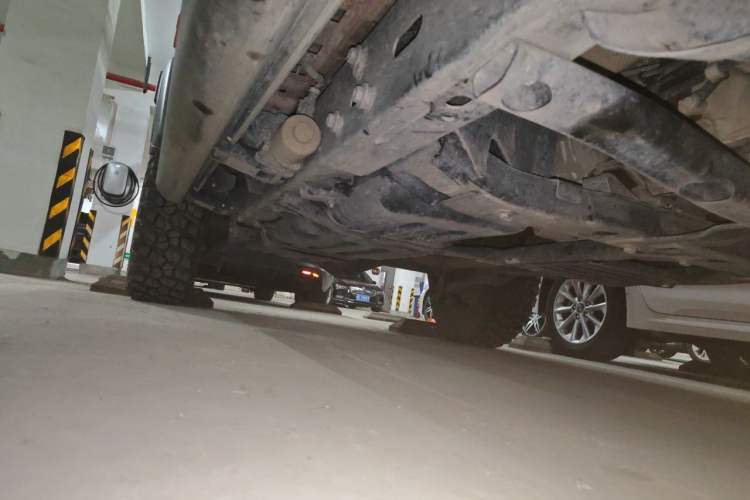 Used Jeep Wrangler 2021 2.0T Robin Hood Four-Door Edition Chassis Front Right