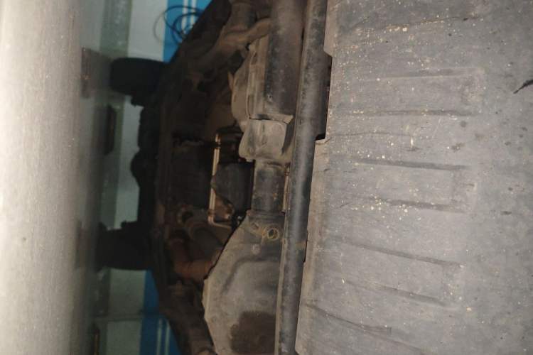 Used Jeep Wrangler 2021 2.0T Robin Hood Four-Door Edition Chassis Front