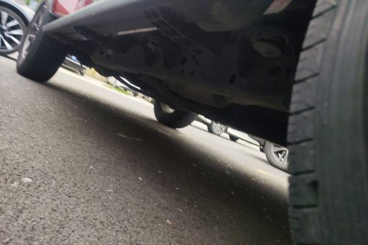 Used Jeep Wrangler 2021 2.0T 80th Anniversary Edition Chassis Rear Left
