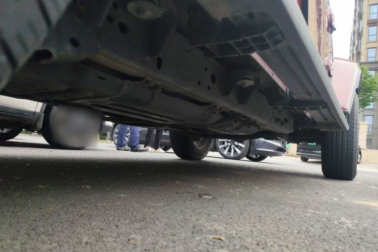 Used Jeep Wrangler 2021 2.0T 80th Anniversary Edition Chassis Rear Right