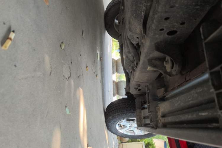 Used Jeep Wrangler 2021 2.0T Sahara Four-Door Edition Chassis Rear Right