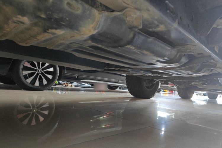 Used Jeep Wrangler 2021 2.0T Robin Hood Four-Door Edition Chassis Rear Right