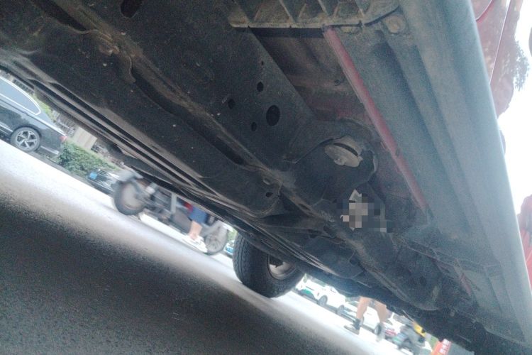 Used Jeep Wrangler 2021 2.0T Sahara Four-Door Edition Chassis Rear Right