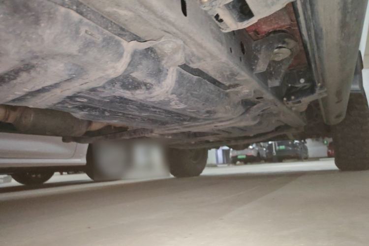 Used Jeep Wrangler 2021 2.0T Robin Hood Four-Door Edition Chassis Rear Right