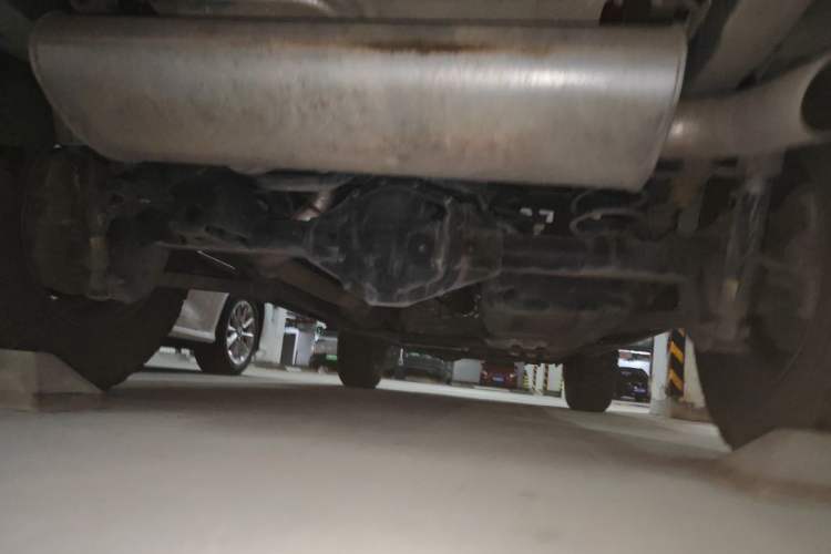Used Jeep Wrangler 2021 2.0T Robin Hood Four-Door Edition Chassis Rear