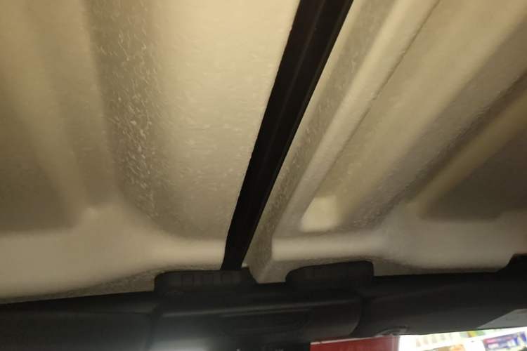 Used Jeep Wrangler 2021 2.0T Robin Hood Four-Door Edition Headliner