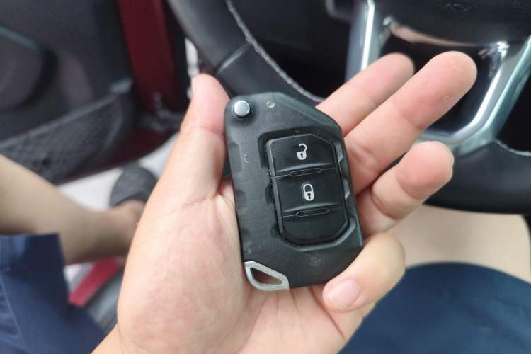 Used Jeep Wrangler 2021 2.0T 80th Anniversary Edition Vehicle Key