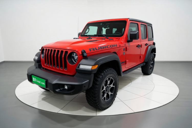 Used Jeep Wrangler 2021 2.0T Robin Hood Four-Door Edition Guazi used car, China used car export, Used car for sale, Used cars, Cheapest cars for sale