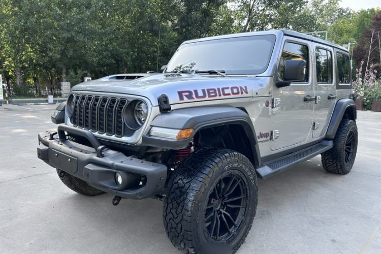 Used Jeep Wrangler 2021 2.0T Robin Hood Four-Door Edition Guazi used car, China used car export, Used car for sale, Used  cars, Cheapest cars for sale