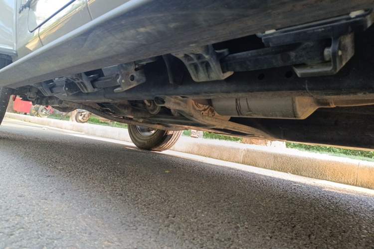 Used Jeep Wrangler 2021 2.0T Sahara Four-Door Edition Chassis Front Left