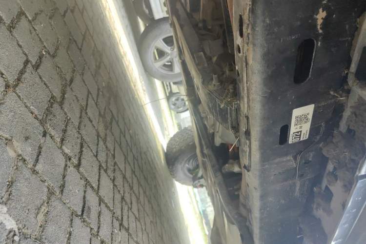Used Jeep Wrangler 2021 2.0T Robin Hood Four-Door Edition Chassis Front Left