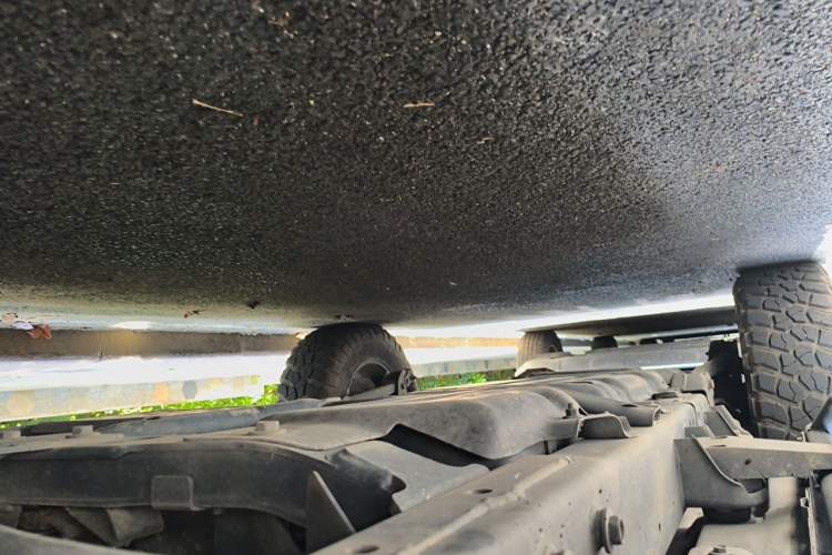 Used Jeep Wrangler 2021 2.0T Robin Hood Four-Door Edition Chassis Front Right