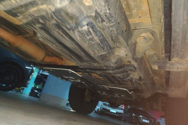 Used Jeep Wrangler 2021 2.0T Robin Hood Four-Door Edition Chassis Rear Right