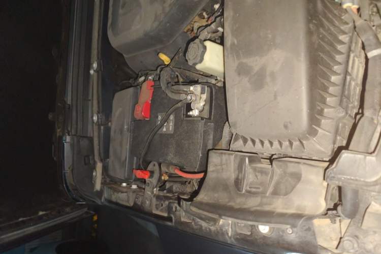 Used Jeep Wrangler 2021 2.0T Robin Hood Four-Door Edition Engine Bay Right