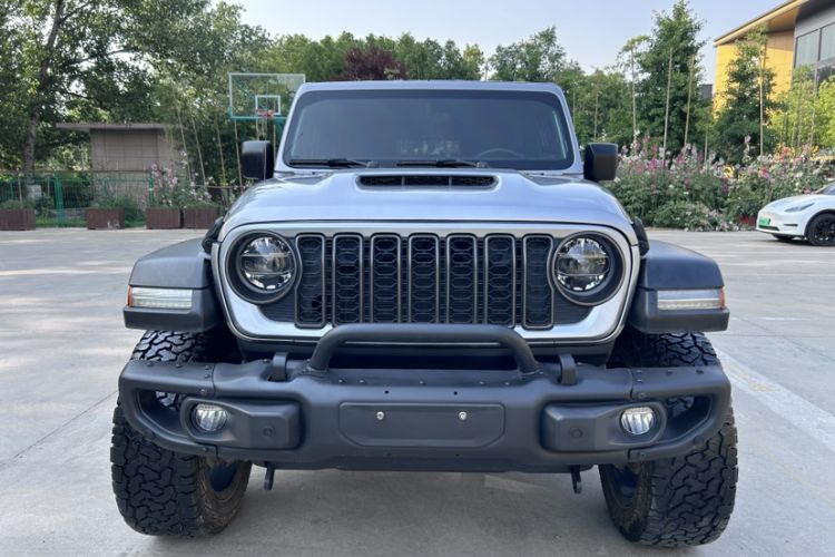 Used Jeep Wrangler 2021 2.0T Robin Hood Four-Door Edition Exterior 1