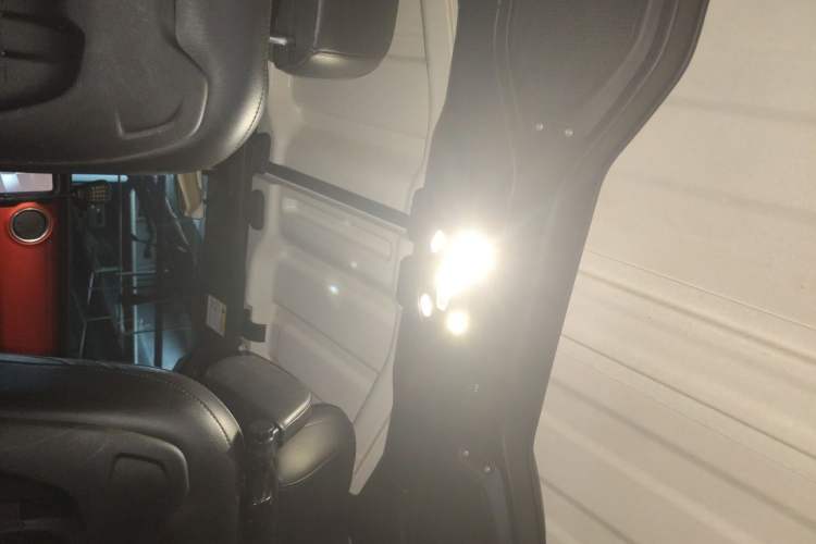 Used Jeep Wrangler 2021 2.0T Robin Hood Four-Door Edition Headliner
