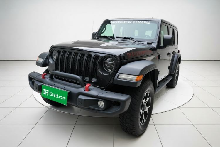Used Jeep Wrangler 2021 2.0T Robin Hood Four-Door Edition Guazi used car, China used car export, Used car for sale, Used Jeep cars, Cheapest cars for sale
