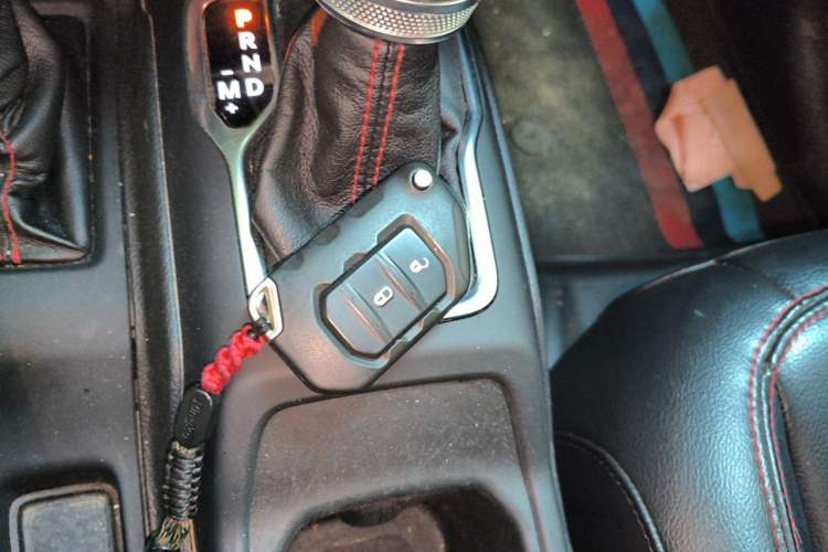 Used Jeep Wrangler 2021 2.0T Robin Hood Four-Door Edition Vehicle Key