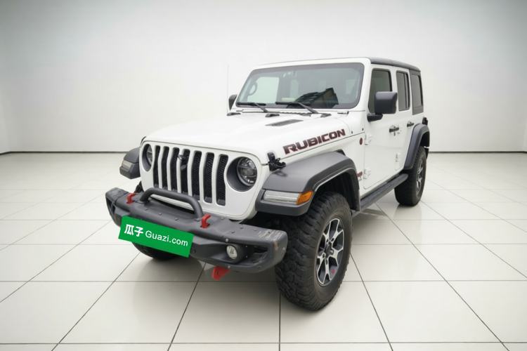 Used Jeep Wrangler 2021 2.0T Robin Hood Four-Door Edition Guazi used car, China used car export, Used car for sale, Used cars, Cheapest cars for sale