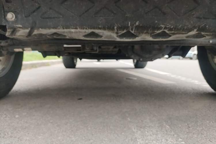 Used Jeep Wrangler  Chassis Front