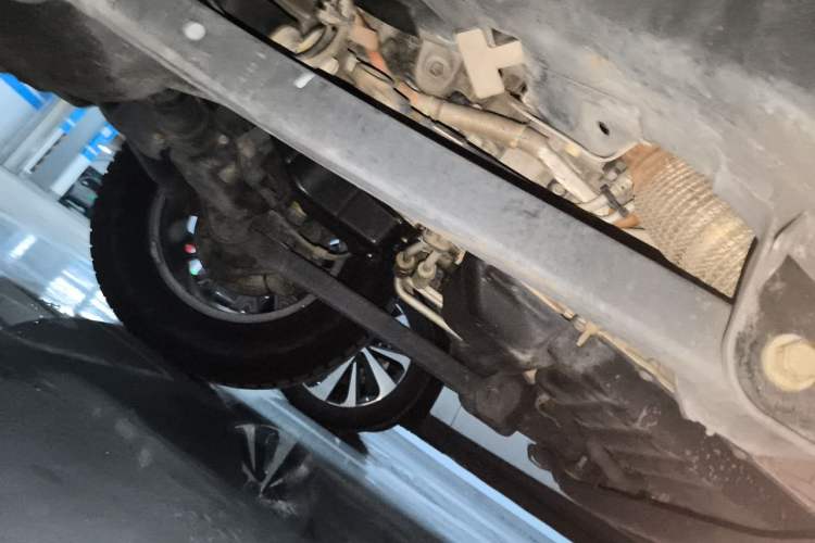 Used Jeep Wrangler 2021 2.0T Sahara Four-Door Edition Chassis Front Left
