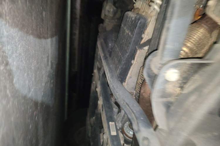 Used Jeep Wrangler 2021 2.0T Sahara Two-Door Edition Chassis Front Left