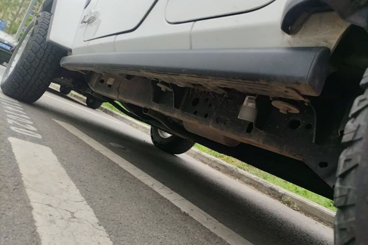 Used Jeep Wrangler  Chassis Rear Left