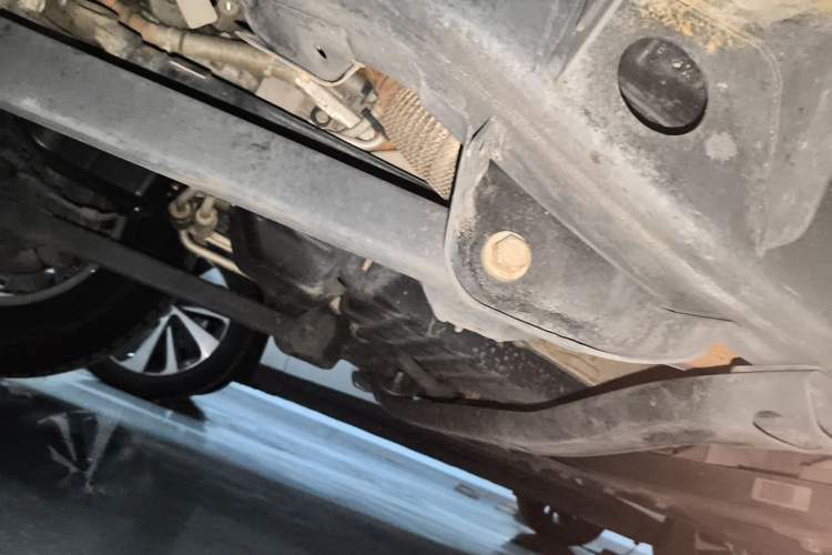 Used Jeep Wrangler 2021 2.0T Sahara Four-Door Edition Chassis Rear