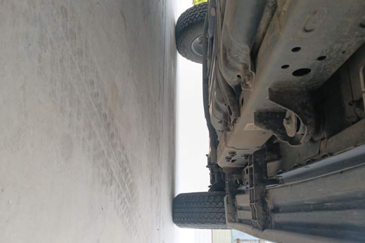 Used Jeep Wrangler 2021 2.0T Sahara Four-Door Edition Chassis Rear Right