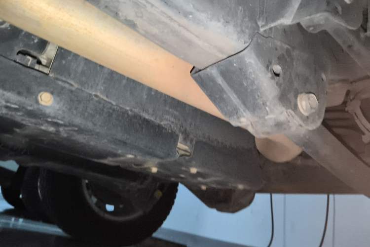 Used Jeep Wrangler 2021 2.0T Sahara Four-Door Edition Chassis Rear Right