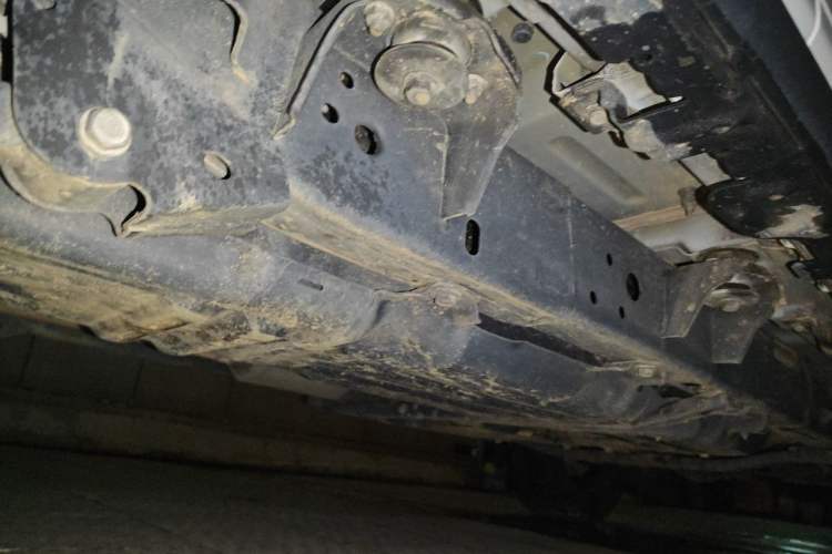Used Jeep Wrangler 2021 2.0T Robin Hood Four-Door Edition Chassis Rear Right